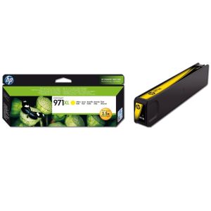 Atrament HP 971XL CN628AE 6600str. yellow
