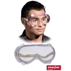 Gogle ochronne GOG-AIR T