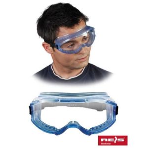 Gogle ochronne MCR-STRYKER-F