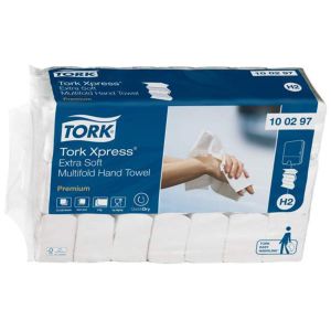 Ręcznik Tork Premium Hand Towel Interfold Extra 100297
