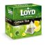 Herbata Loyd piramidki Green Tea Lemon 20tb 30430