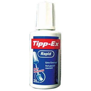 Korektor w płynie Tippe-Ex Rapid 20ml
