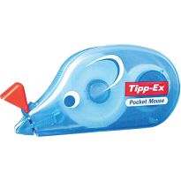 Korektor w taśmie Tipp-Ex Pocket Mouse 4,2x10m