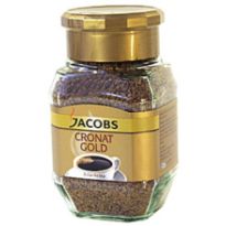 Kawa Jacobs Cronat Gold rozpuszczalna 200g