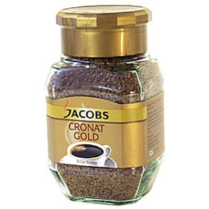 Kawa Jacobs Cronat Gold rozpuszczalna 200g