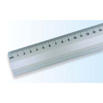 Linijka aluminiowa Leniar 20cm