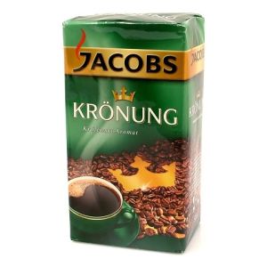 Kawa Jacobs Kronung mielona 500g