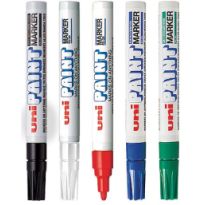 Marker olejowy Uni PX-20