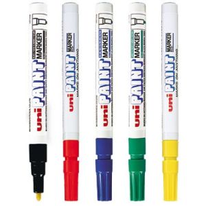 Marker olejowy Uni PX-21
