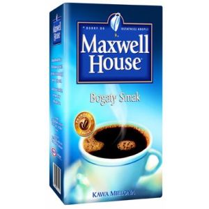 Kawa Maxwel House mielona 500g