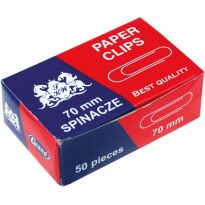 Spinacze okrągłe R70 50szt