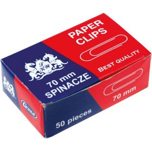 Spinacze okrągłe R70 50szt