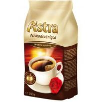 Kawa Astra mielona Łagodna  250g