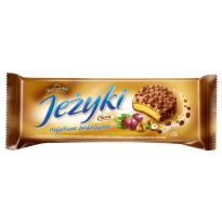 Ciastka Jeżyki 140g