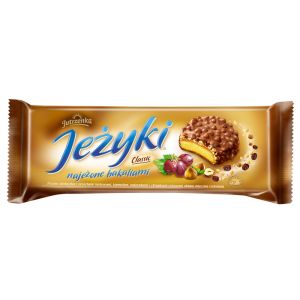 Ciastka Jeżyki 140g
