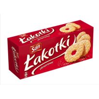 Ciastka Łakotki 168g