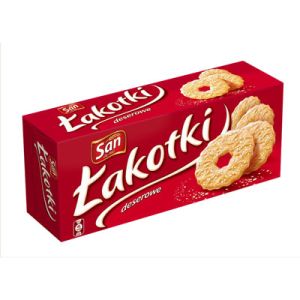 Ciastka Łakotki 168g