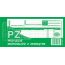 Druk MiP 352-8 PZ Przyjęcie materiałów z zewn 1 A4