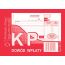 Druk MiP 401-5 KP Dowód wpłaty A6