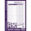 Druk MiP 410-1 Raport kasowy A4