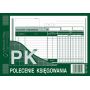 Druk MiP 439-3 Polecenie księgowania A5