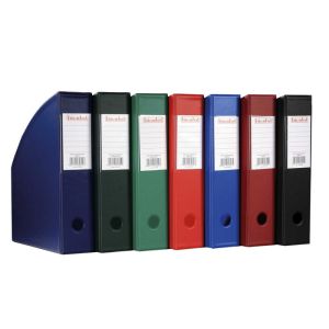 Pojemnik na dokumenty Biurfol PVC 70mm