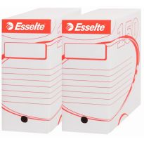 Pudełko Esselte Boxy 150 białe