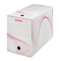 Pudełko Esselte Boxy 200 białe