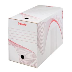Pudełko Esselte Boxy 200 białe