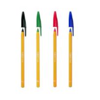 Długopis Bic orange