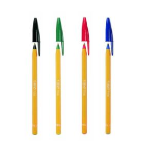 Długopis Bic orange