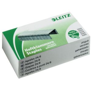 Zszywki 24 8 Leitz 1000szt
