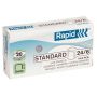 Zszywki 24/6 Rapid Standard 1000szt