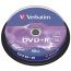 Płyty DVD+R Verbatim cake 10szt.