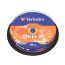 Płyty DVD-R Verbatim cake 10szt.