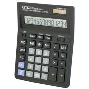 Kalkulator Citizen SDC-554S