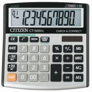 Kalkulator Citizen CT-500V II
