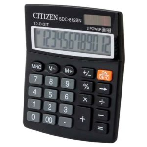 Kalkulator Citizen SDC-812BN