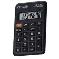 Kalkulator Citizen LC-310N kieszonkowy