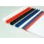 Listwy zatrzaskowe Greenbindery 50szt 10mm do 80k