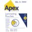 Folia laminacyjna Apex A4 100mic 100szt