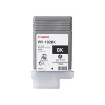 Atrament Canon PFI102B black photo 130ml