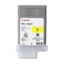Atrament Canon PFI102Y yellow 130ml
