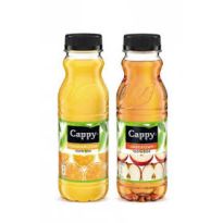 Sok Cappy 0,33l  12 szt.