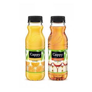 Sok Cappy 0,33l 12 szt.